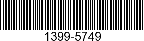 1399-5749 - THROTTLE SHUTTER   NLA