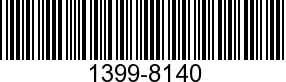 1399-8140 - BOWL Fuel          NLA