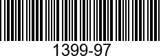 1399-97 - LEVER              - Replaced by -8146791