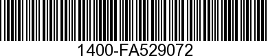 1400-FA529072 - SWIVEL BRACKET AS  NLA