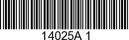14025A 1 - HANDLE ASSEMBLY    - Replaced by -14025A 4