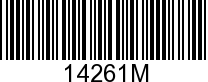 14261M - BRACKET Seal Supp  - Replaced by -814970M