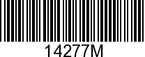 14277M - ANODE              - Replaced by 97-83394M