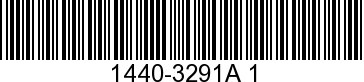 1440-3291A 1 - CLAMP BRACKET      - Replaced by 1440-5311A 1