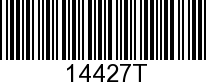 14427T - COVER              - Replaced by -14427A1