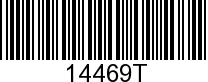 CUP-BEARING 14469T
