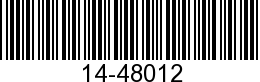 WASHER-TAB,NLA 14-48012