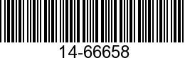 WASHER-TAB 14-66658