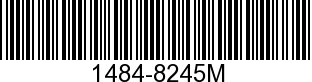 1484-8245M - BRACKET            - Replaced by 1484-9797M