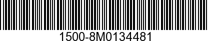 DSH SHORT 1500-8M0134481