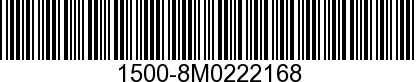 1500-8M0222168 - DSH SHORT