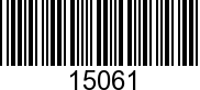 15061 - PLUG               - Replaced by -15061001