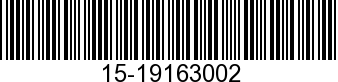 15-19163002 - SHIM @5           