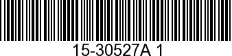 15-30527A 1 - SHIM ASSEMBLY      NLA