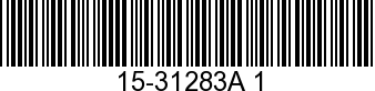 SHIM SET,NLA 15-31283A 1