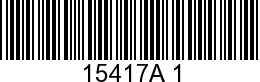 15417A 1 - BRACKET ASSEMBLY   NLA