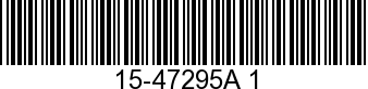SHIM SET,NLA 15-47295A 1