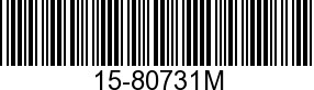 15-80731M - SHIM @5            NLA
