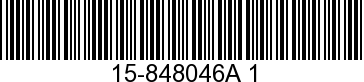 SHIM SET 15-848046A 1