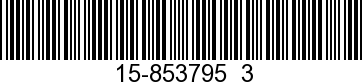 15-853795  3 - SHIM              