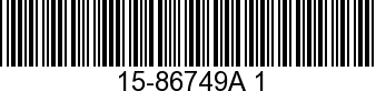 SHIM SET 15-86749A 1