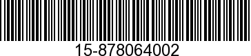SHIM-.002 15-878064002