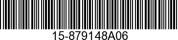 SHIM SET 15-879148A06