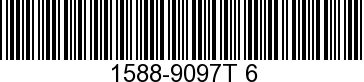 1588-9097T 6 - DRIVESHAFT HSG-GR 