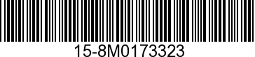 15-8M0173323 - SHIM SET