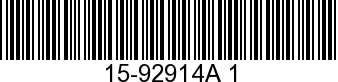 SHIM SET 15-92914A 1