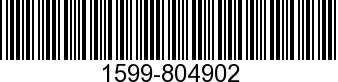 1599-804902 - HOUSING Driveshaf  - Replaced by 1599-804902T