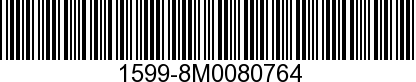 1599-8M0080764 - D/S HSG, LONG      - Replaced by 1599-8M0054273
