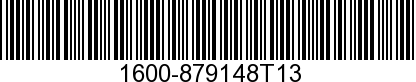 NOSE 1600-879148T13