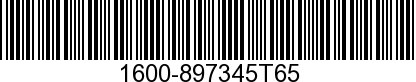 1600-897345T65 - GEARCASE ASSEMBLY  - Replaced by -879345T44