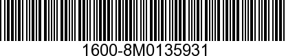 1600-8M0135931 - GC 8/9.9 4S LONG - Replaced by -8M0158633