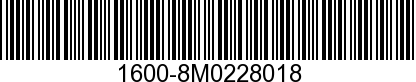 1600-8M0228018 - GC XXL SILV - Replaced by -8M0235824