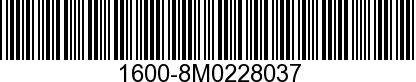 1600-8M0228037 - GC XXL SILVER C - Replaced by -8M0235850