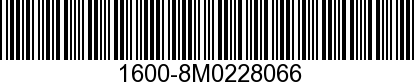 1600-8M0228066 - GC-L6 S 1.75  XL - Replaced by -8M0236239