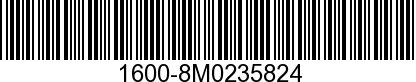 1600-8M0235824 - GC XXL SILV