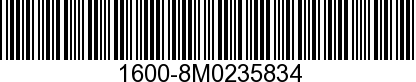 1600-8M0235834 - GC L SILVER