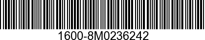 1600-8M0236242 - GC COMP 3.0L XL