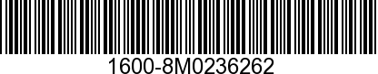 1600-8M0236262 - GC L4 4S XL