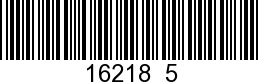 16218  5 - HOOK LEVER         NLA