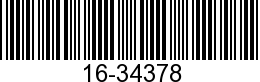 16-34378 - STUD @2            NLA