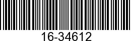 16-34612 - STUD               - Replaced by 16-49915