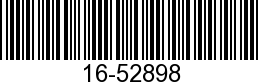 16-52898 - STUD @3            - Replaced by 16-69037