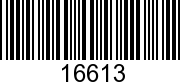 16613 - COVER              NLA