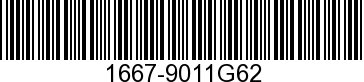1667-9011G62 - GEAR HSG-LONG      - Replaced by 1667-9011G74
