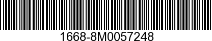 1668-8M0057248 - GC 25/30 4S SH     - Replaced by 1668-8M0070899