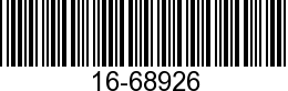 16-68926 - STUD               NLA